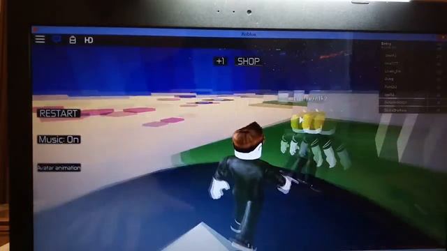 Первое Оби роблокс смотреть онлайн