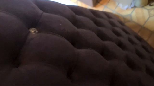 Ставим пуговицы на двухстороннюю панель. Как поставить пуговицы с обеих сторон. Установка пуговиц смотреть онлайн