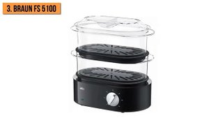 Рейтинг электрических пароварок по качеству и надежности