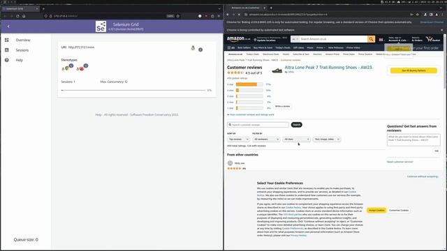 The only way I use Selenium now.