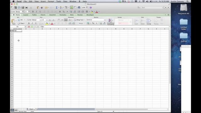 How to Remove Dashes in an Excel Program : Microsoft Excel Tips смотреть онлайн
