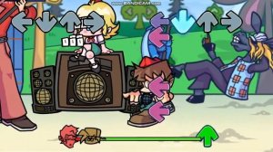 фрайтен найт фанки мультяши