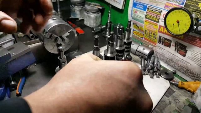 Плунжерная пара Bosch H-тип(Man 2418425988) восстановленная(recovered plunger pair) смотреть онлайн