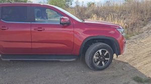 2023 Volkswagen Amarok V6 TDI 4motion | POV test drive