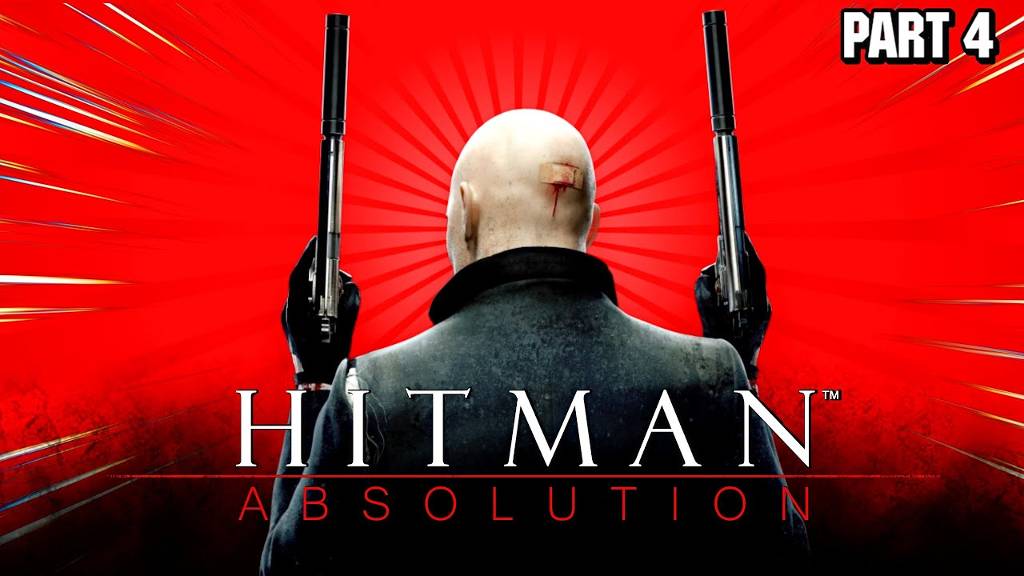 Прохождение Hitman Absolution - Part 4 Финал