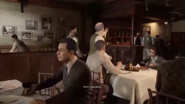 PS4|Играем в Mafia:Definitive Edition| 6 Часть 2/2 смотреть онлайн