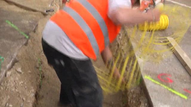 Travaux Place Charles de Gaulle Nogent 2016 - 2018 смотреть онлайн