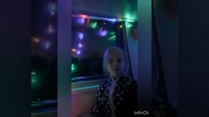 Новогодняя ночь 2023 в поезде! Вагон N13!????♀️?