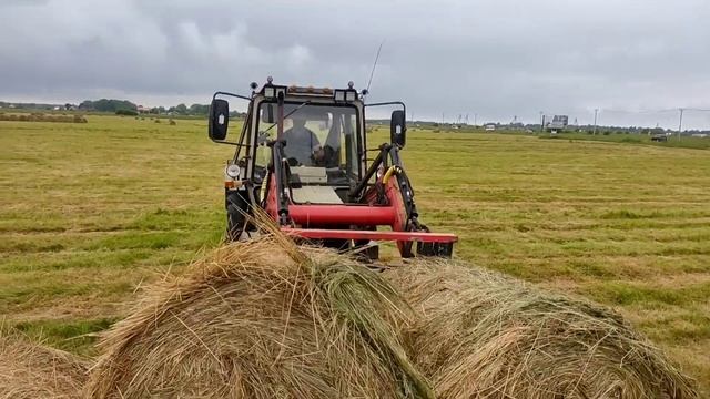 сенокос 2022 года продолжается. смотреть онлайн