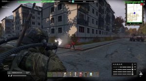 DayZ - HABAR STALKER|PVE| Мертвый город