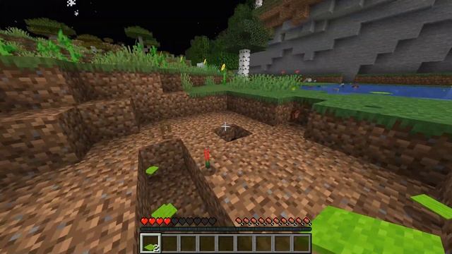 ?Майнкрафт 1.15, но выпадение вещей случайно и все крафты случайные! #2 смотреть онлайн