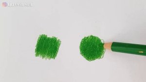 7 главных выводов о рисовании цветными карандашами ? Обзор FABER CASTELL Polychromos