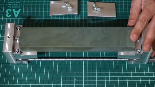 Регулируемая подставка для заточки с помощью костыля смотреть онлайн