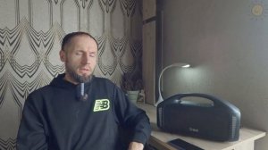 Tribit Storm Box Blast  90W  Пожалуй это лучшая портативная колонка?