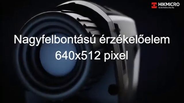 Hikmicro GQ50L promo video - SPEKTIV.hu смотреть онлайн