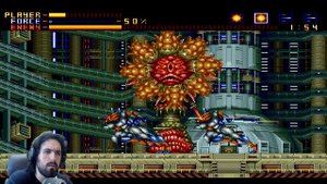 СЕГА АЛИЕН СОЛДЕР СУПЕР СЛОЖНЫЙ РЕЖИМ - Alien Soldier Sega Superhard