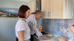 ПИРОЖКИ КАК ПУХ ПО-ТУРЕЦКИ (ПРОСТОЙ РЕЦЕПТ) ГОТОВИТ СВЁКР-ТУРОК