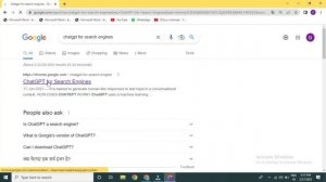how to use chatgpt extensions for chrome | chat gpt for search engine | by deepak lohar
