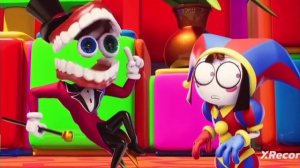 Удивительный цифровой цирк - смешные моменты