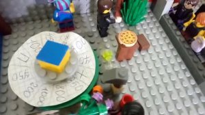 Лего капитал шоу Поле чудес