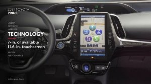 2021 Toyota Prius vs. 2021 Hyundai Ioniq Hybrid | Lost Pines Toyota