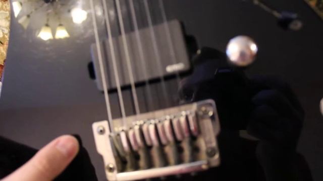 Ibanez Iron Label RGIR20FE EMG Обзор и продажа смотреть онлайн