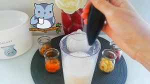 Как приготовить вкусный йогурт с фруктами и ягодой ????