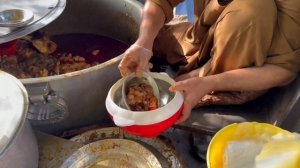 Пакистанская УЛИЧНАЯ Еда - ТОП Лучших БЛЮД: Сири ПАЙЕ Нашта, Кабули ПУЛАО, Плов из ГОВЯДИНЫ...