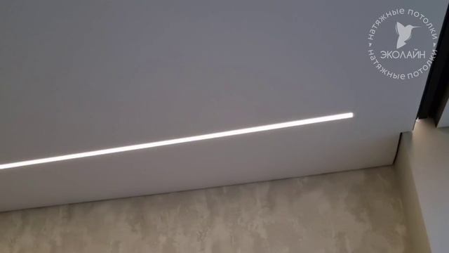 Натяжные потолки в Находке от Эколайн 6
