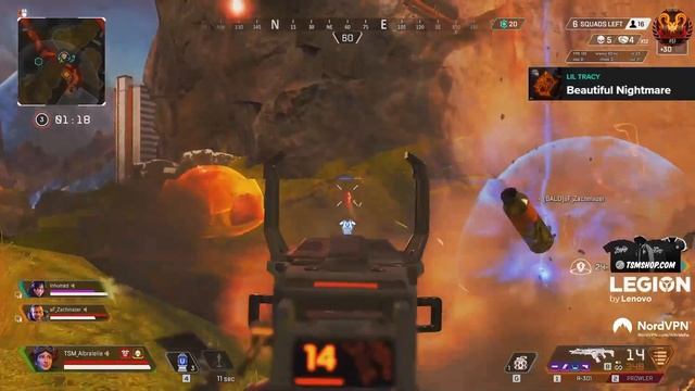 THIS IS HOW YOU WIN GAMES WITH HORIZON!!! | Albralelie смотреть онлайн