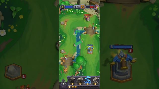 Warcraft Arclight Rumble Act 2 смотреть онлайн