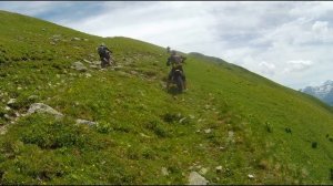 Эндуро-тур в Архызе