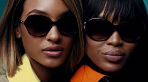 Музыка из рекламы Burberry - Spring-Summer (Naomi Campbell, Jourdan Dunn) (2014)