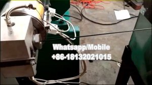 Машина для нанесения покрытия на проволоку из ПВХ