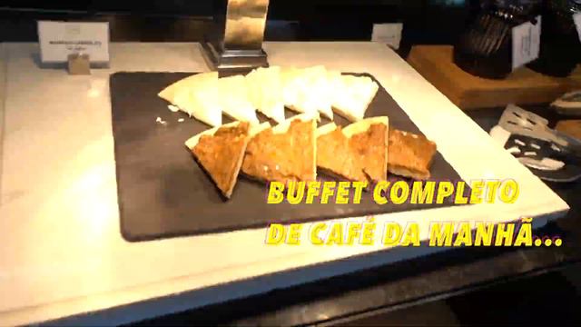 Staycation em um hotel 5 estrelas em Dubai Dukes The Palm смотреть онлайн