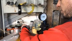 часть 2 Туарег 3 0 тд перестал заводиться