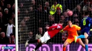 Уэйн Руни - финты и голы | Wayne Rooney - skills & goals