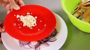 Как Вкусно Посолить Мелкую Рыбу ( плотва, елец, окунь, корюшка, мойва и другие )