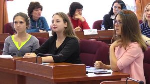 Совещание, как привить ЗОЖ населению