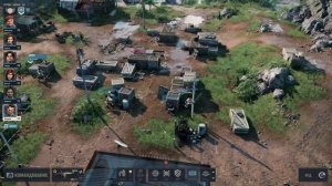Jagged Alliance 3 прохождение #25. эПАХальное задание.