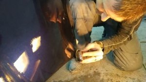 Как Убрать подтеки лака Самый простой способ