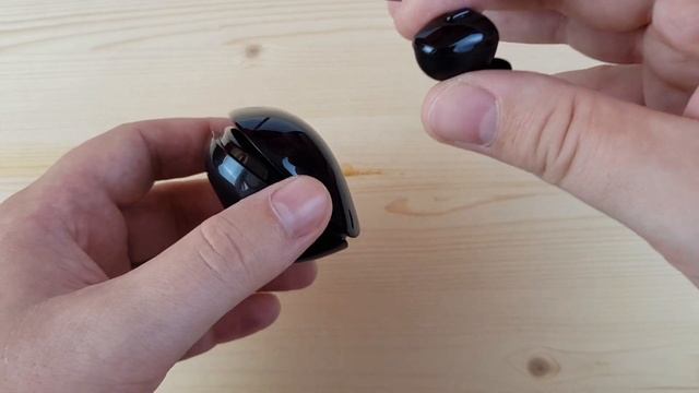 ALWUP i9: беспроводные наушники с достойным звуком смотреть онлайн