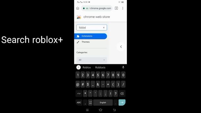 How to Play into Small Server in Roblox For Free Using Mobile