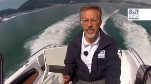 SPA - Ranieri International - SR 19 SUZUKI DF 40  - Voyager 19 S - Open Line