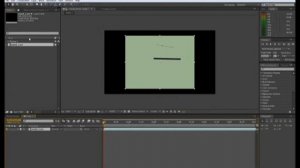как добавить звук в Adobe After Effects