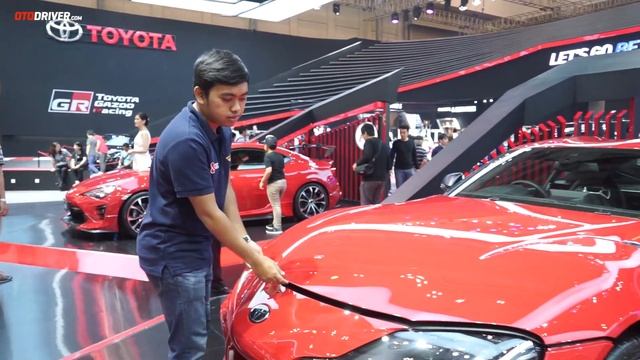 Toyota Supra 2019 | First Impression | OtoDriver смотреть онлайн