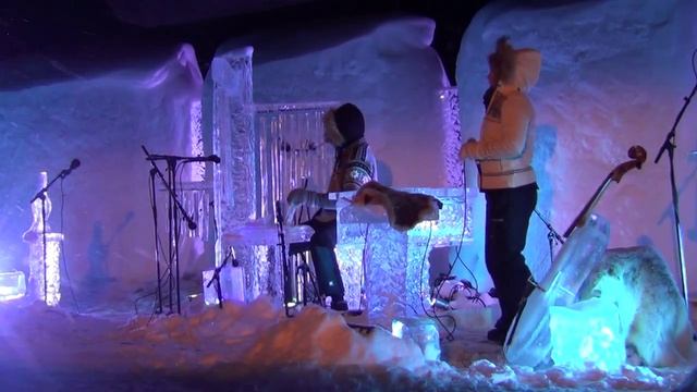 Ice Music Festival - Geilo, Norway смотреть онлайн