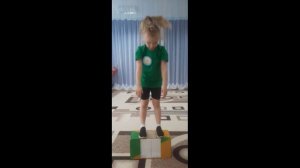 Кузбасская дошкольная лига спорта