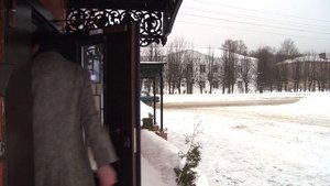 Наша Марка. Палехская миниатюра