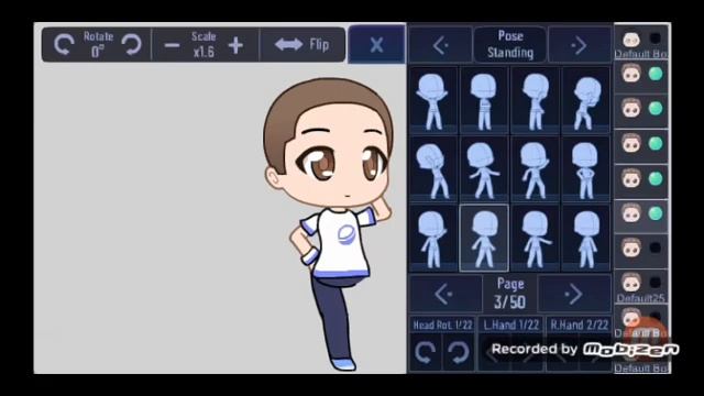 ?~Как делать свою позу в Гача клуб~БЕЗ ИБИС ПАИНТА ИКС~? смотреть онлайн